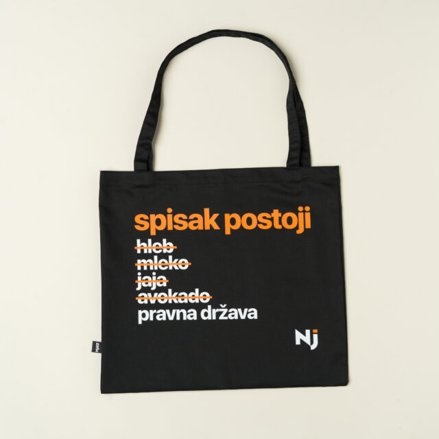 Ceger Spisak postoji