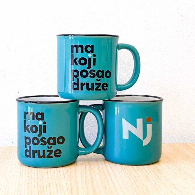 Druže šolja petrol - Image 4