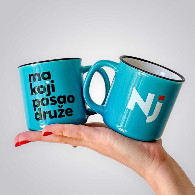 Druže šolja petrol
