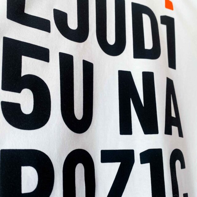 Ljudi su na pozicijama majica - Image 2